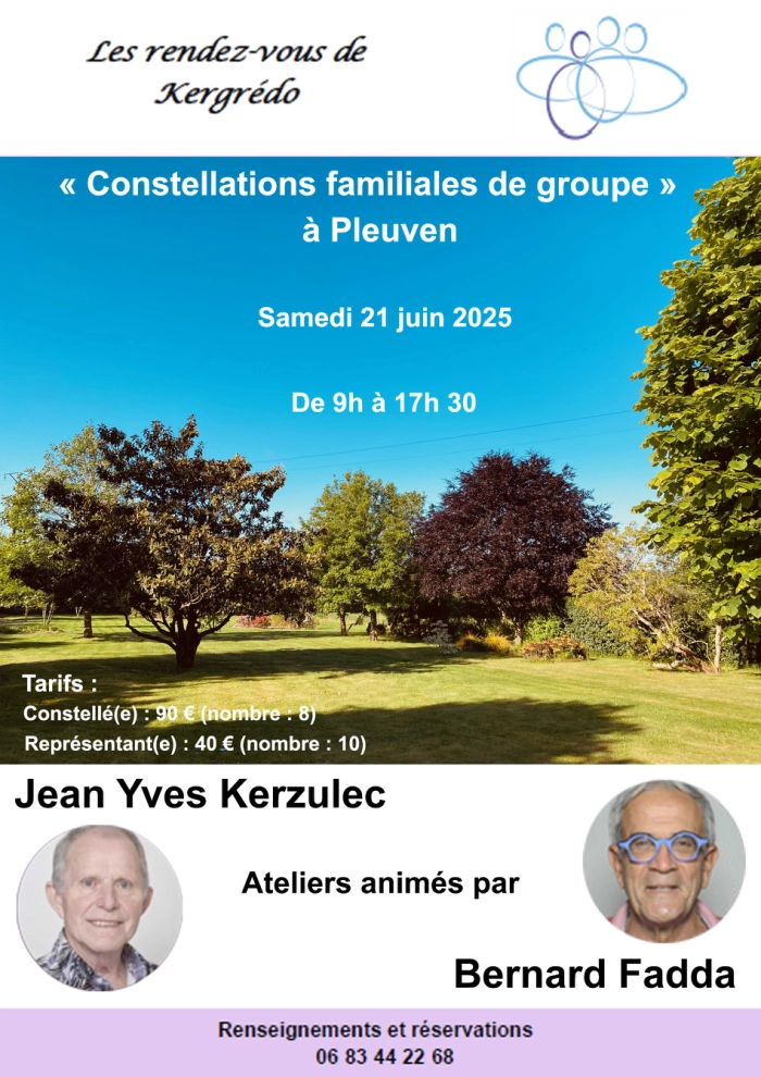 Les Rendez-Vous de Kergrédo : l'été