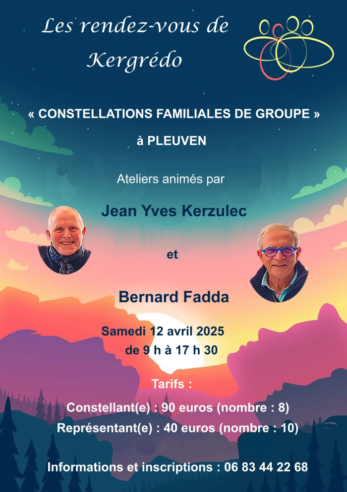 Les Rendez-Vous de Kergrédo : Le Printemps